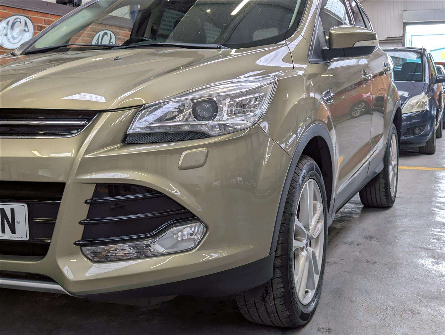 <p>2015 FORD KUGA TITANIUM X TDCI 4X4</p>