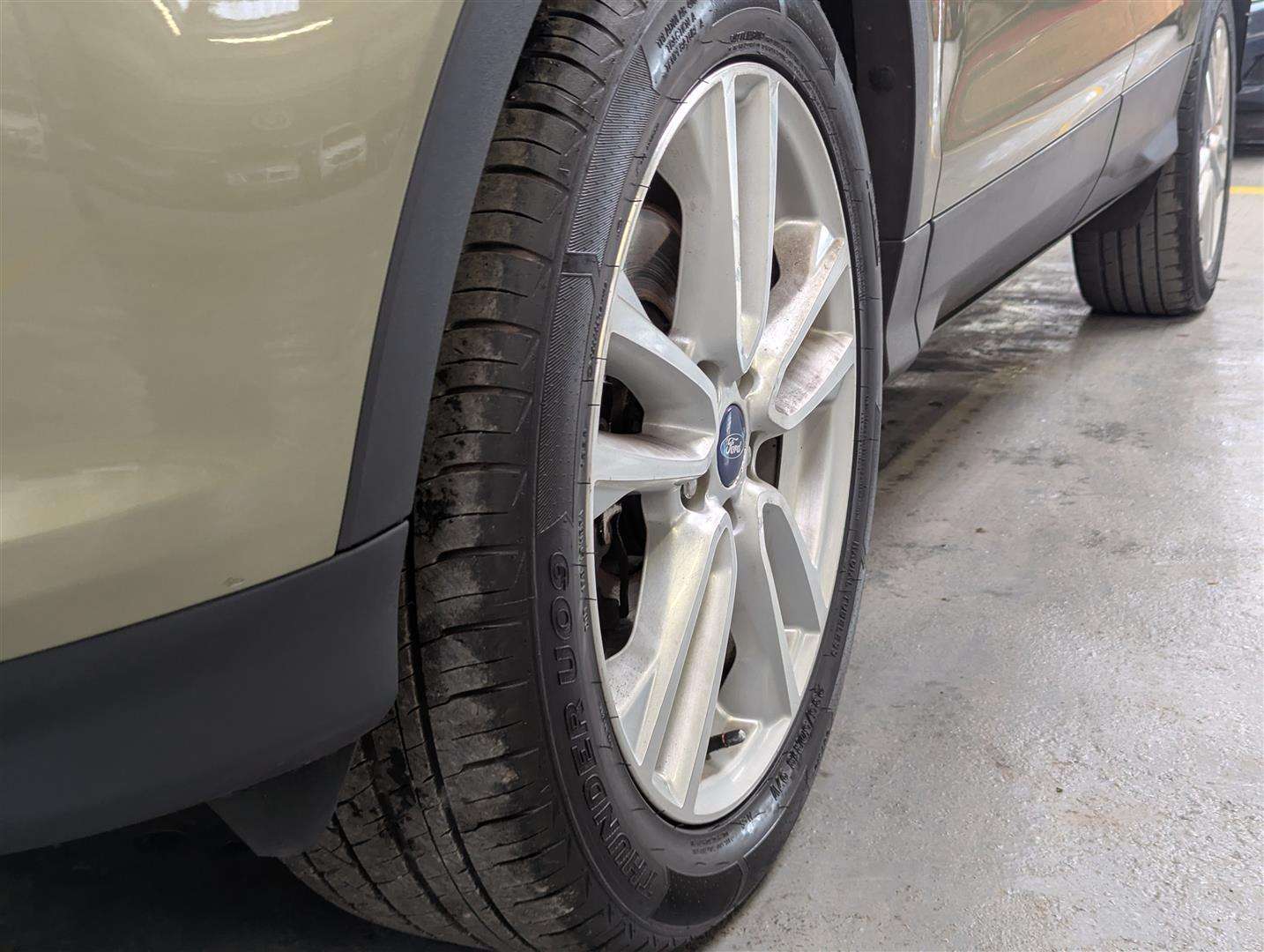 <p>2015 FORD KUGA TITANIUM X TDCI 4X4</p>