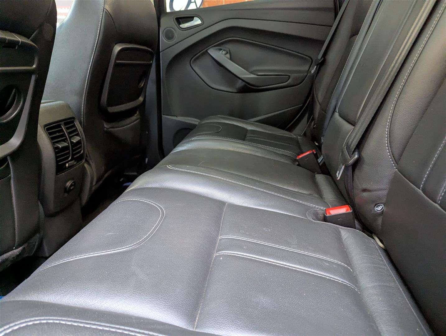 <p>2015 FORD KUGA TITANIUM X TDCI 4X4</p>