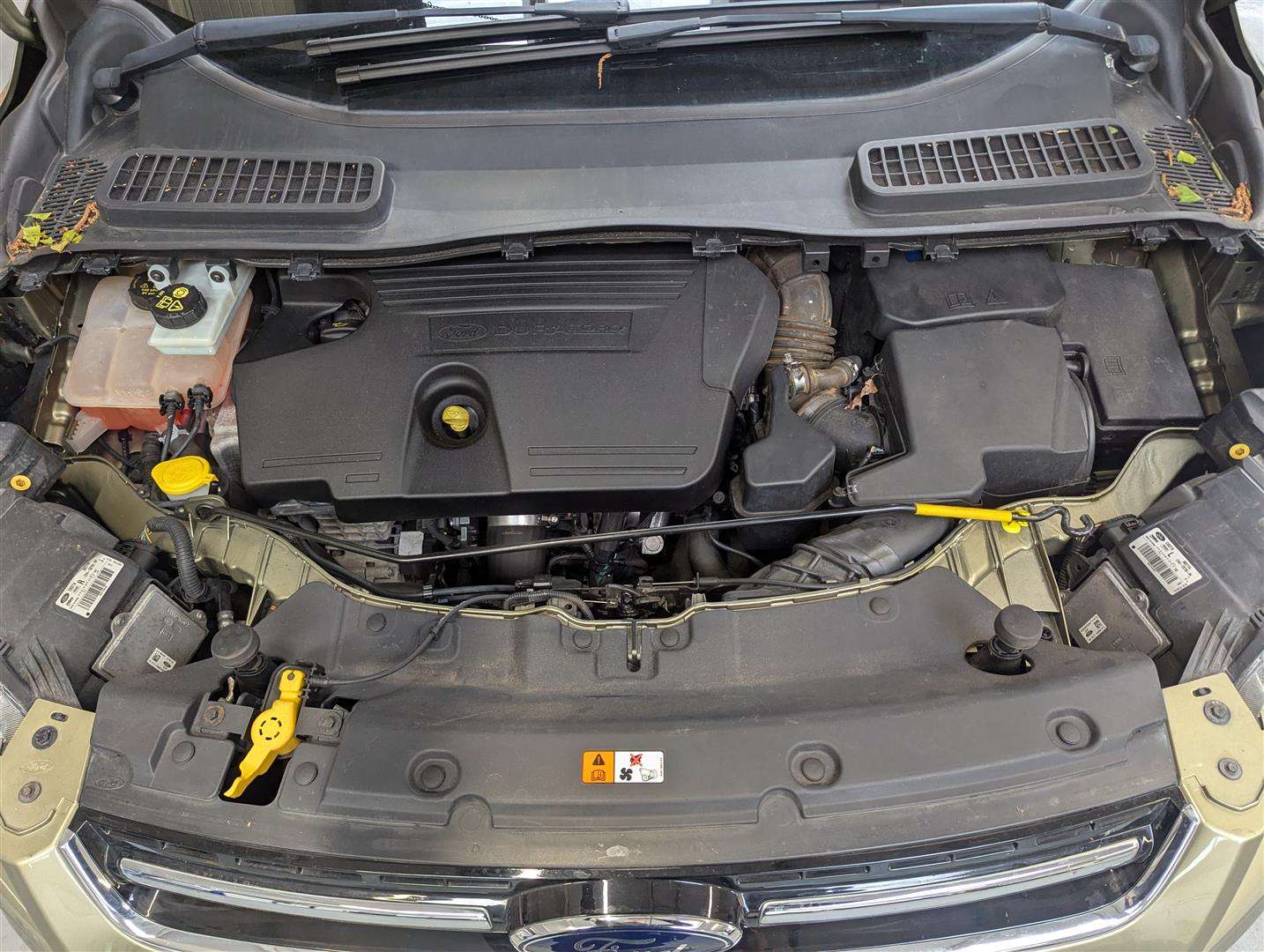 <p>2015 FORD KUGA TITANIUM X TDCI 4X4</p>