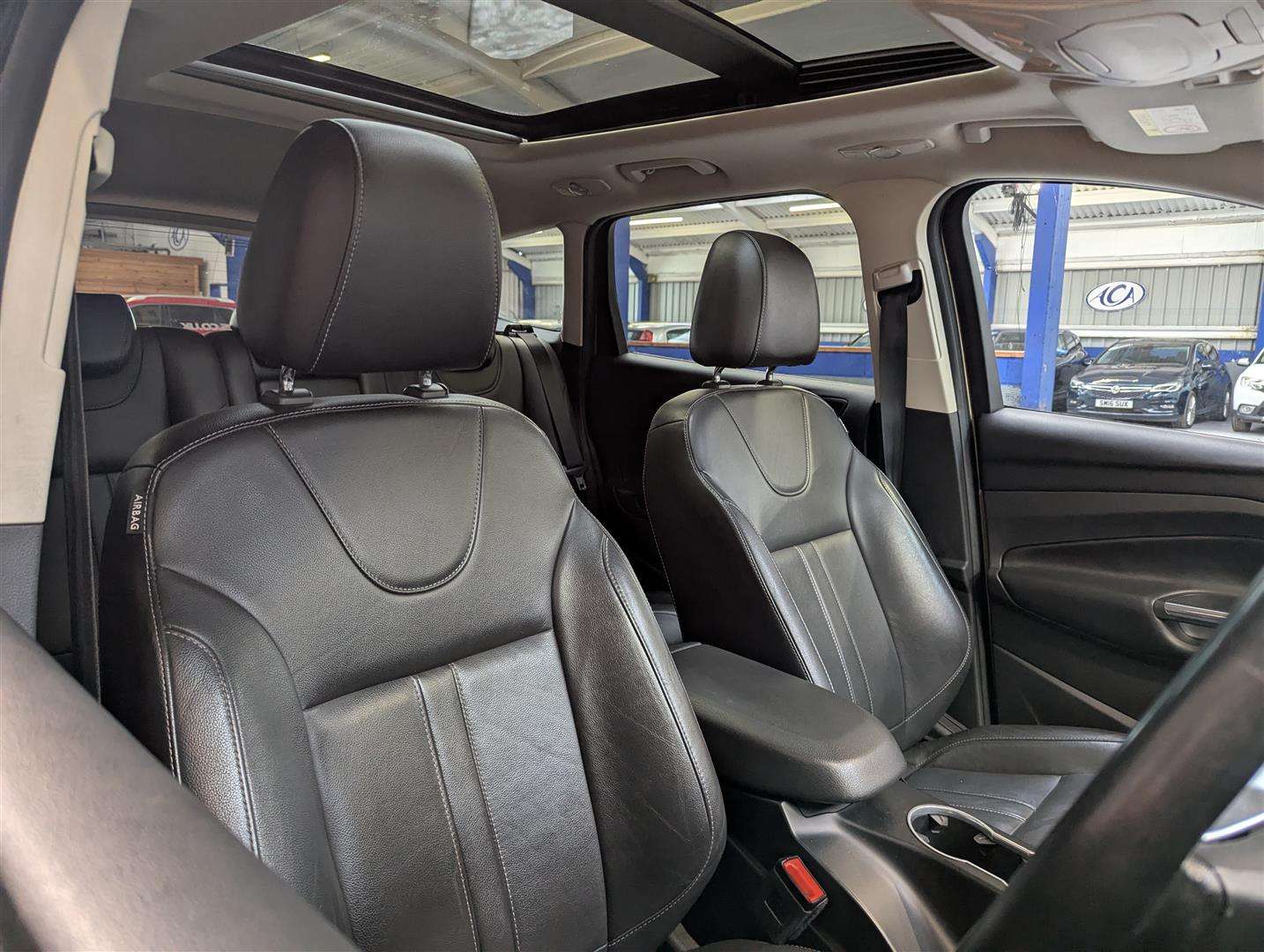 <p>2015 FORD KUGA TITANIUM X TDCI 4X4</p>