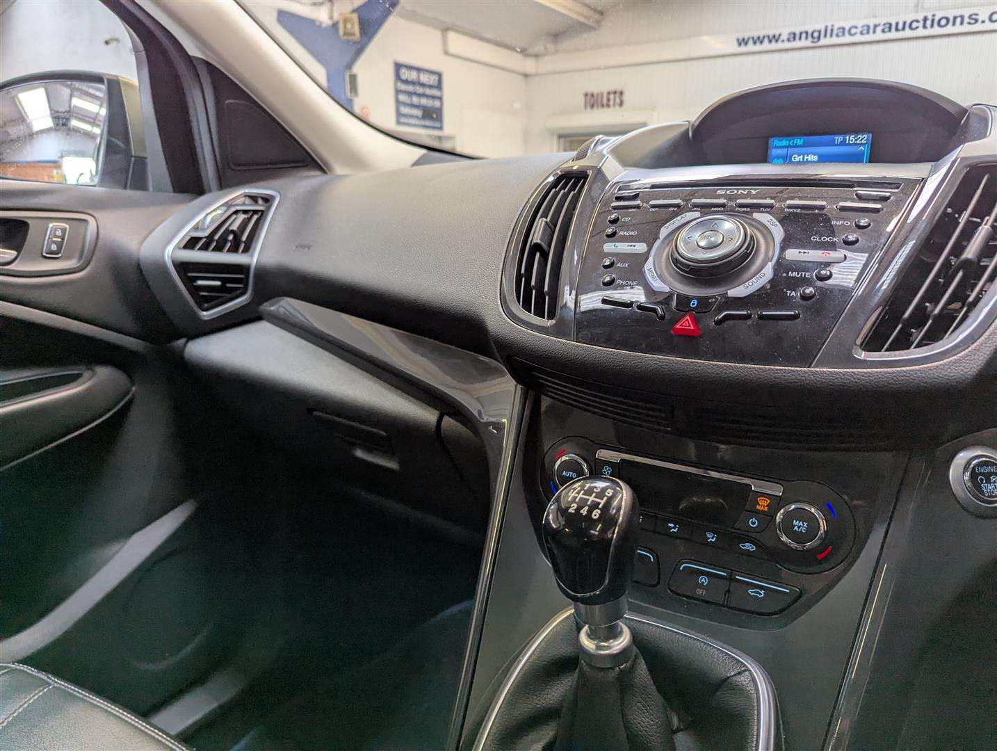 <p>2015 FORD KUGA TITANIUM X TDCI 4X4</p>