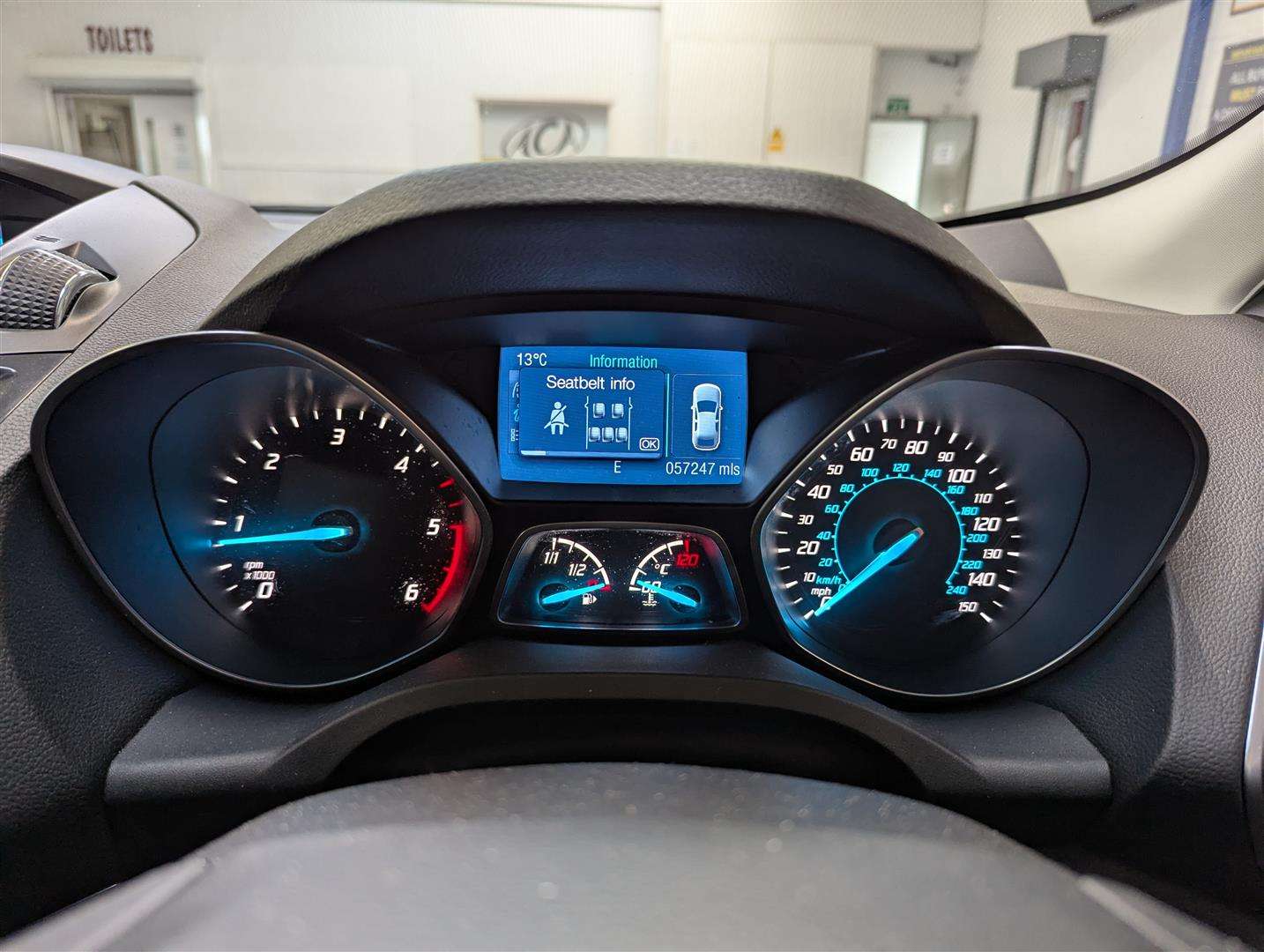 <p>2015 FORD KUGA TITANIUM X TDCI 4X4</p>