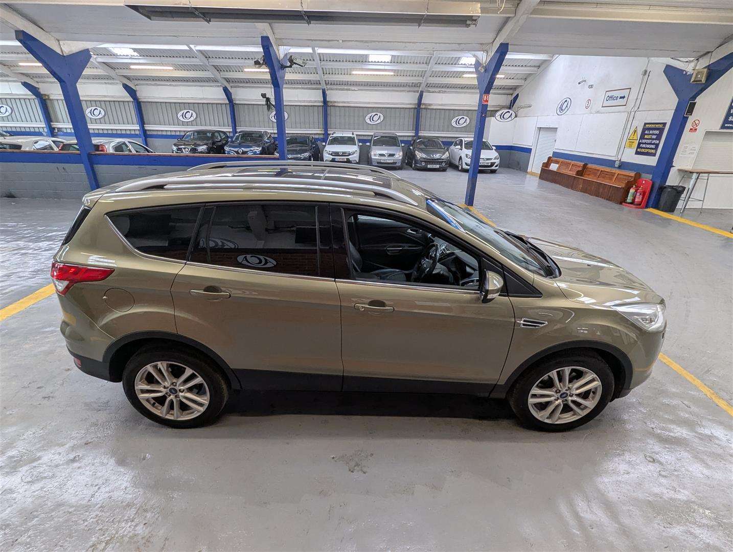 <p>2015 FORD KUGA TITANIUM X TDCI 4X4</p>