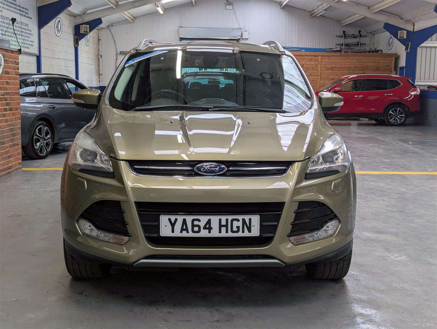 <p>2015 FORD KUGA TITANIUM X TDCI 4X4</p>