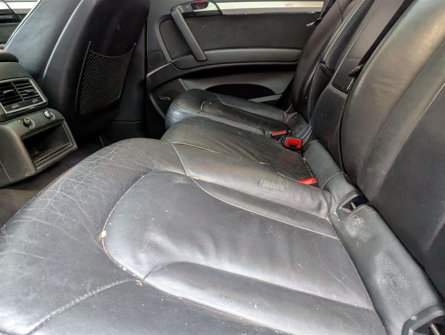 <p>2013 AUDI Q7 S LINE + TDI QUATTRO AUTO</p>