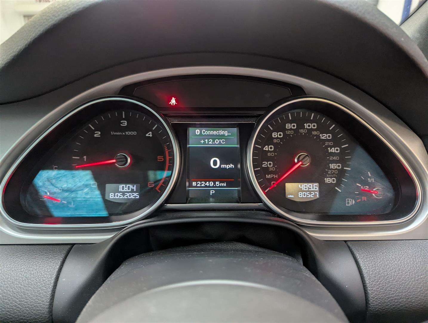 <p>2013 AUDI Q7 S LINE + TDI QUATTRO AUTO</p>