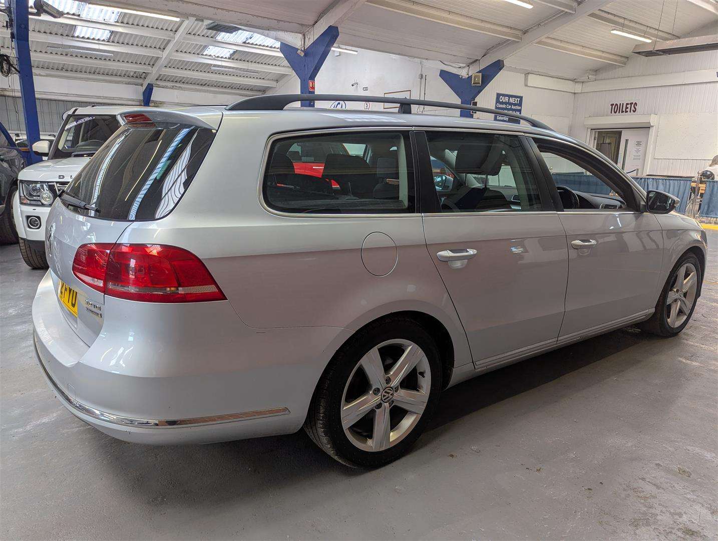 <p>2012 VOLKSWAGEN PASSAT SE BLUEMOTION TECH</p>