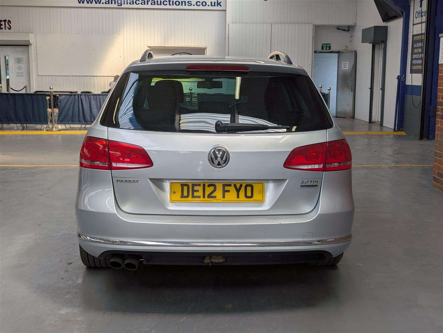 <p>2012 VOLKSWAGEN PASSAT SE BLUEMOTION TECH</p>