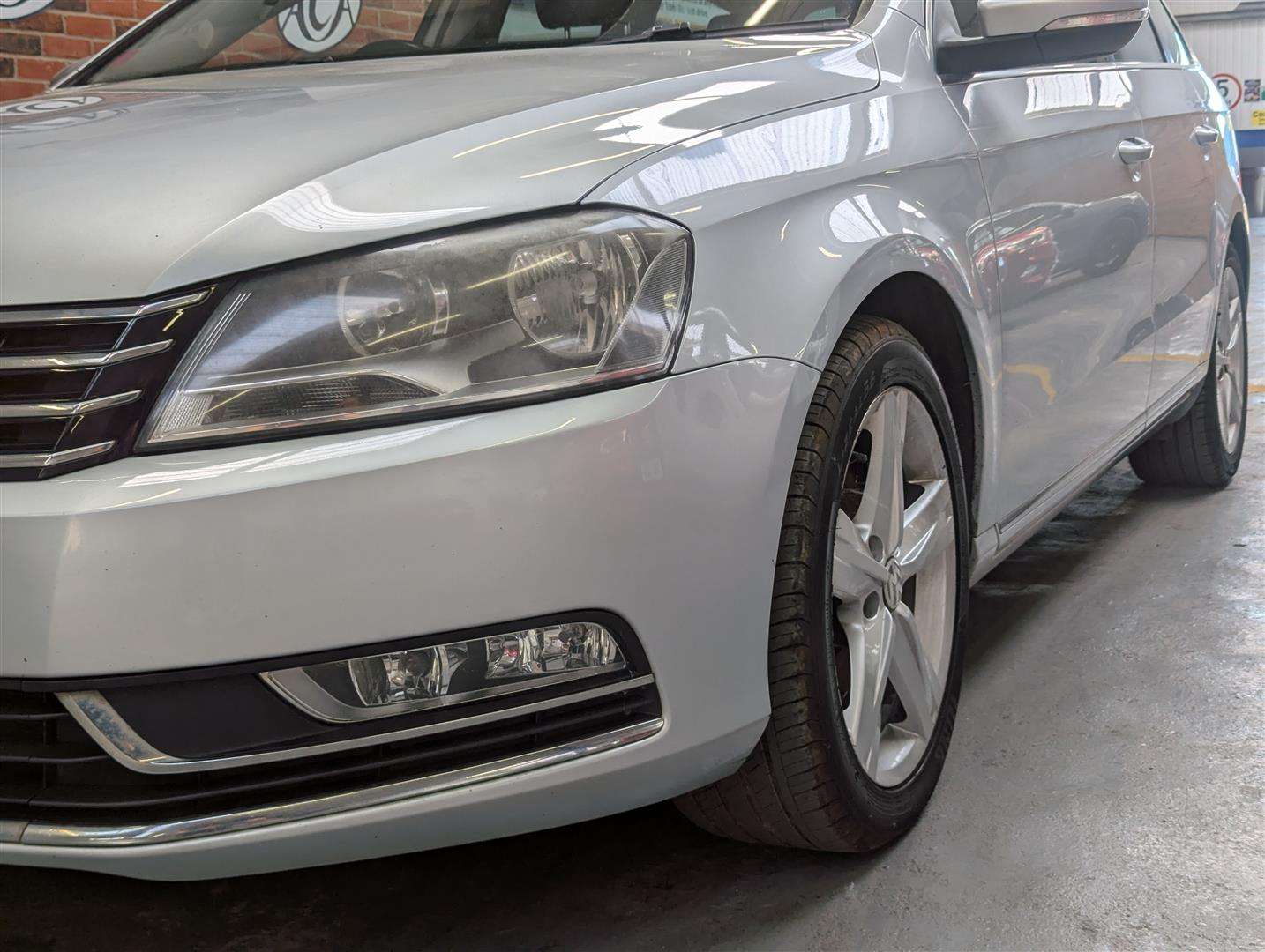 <p>2012 VOLKSWAGEN PASSAT SE BLUEMOTION TECH</p>