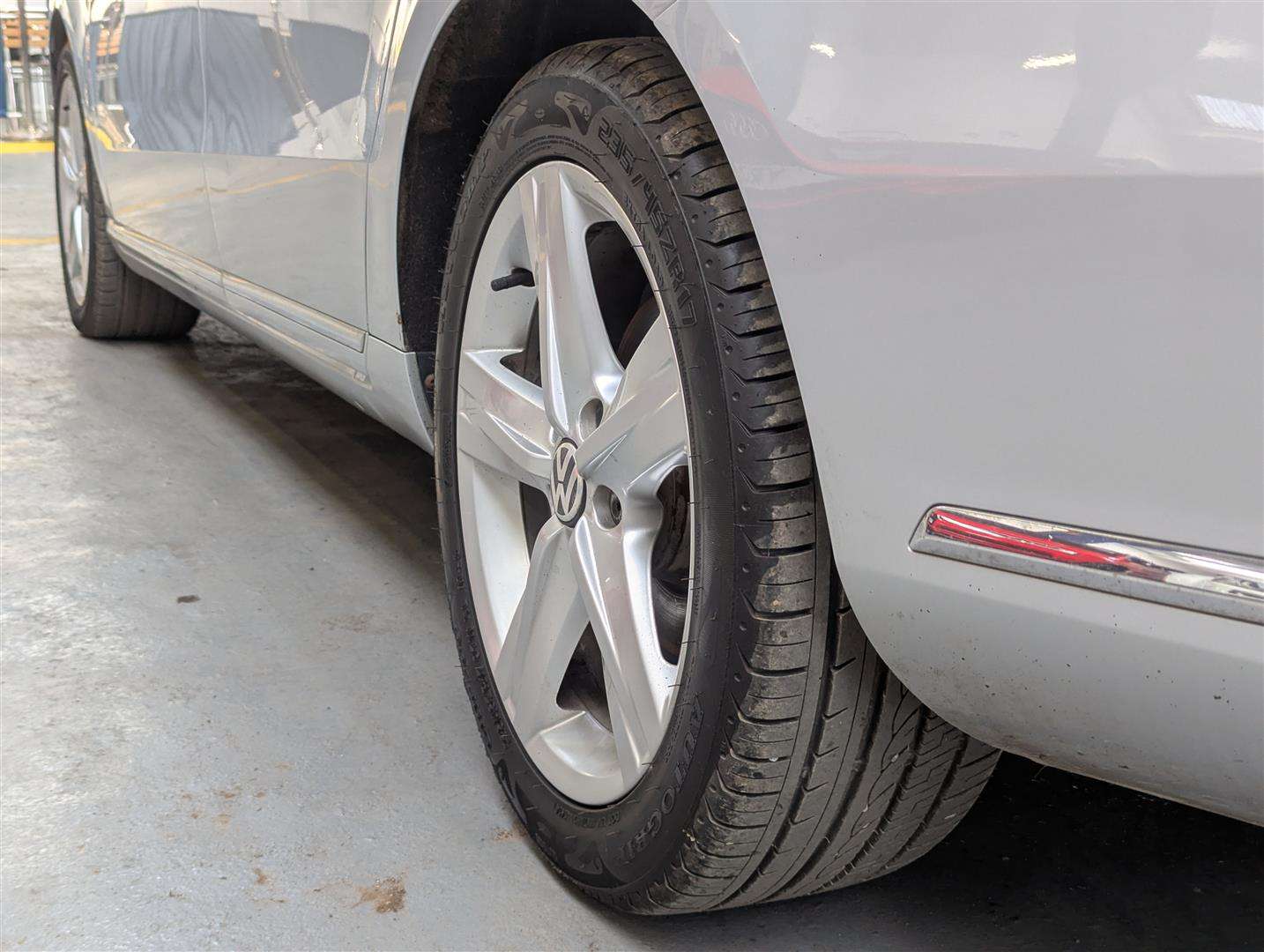 <p>2012 VOLKSWAGEN PASSAT SE BLUEMOTION TECH</p>