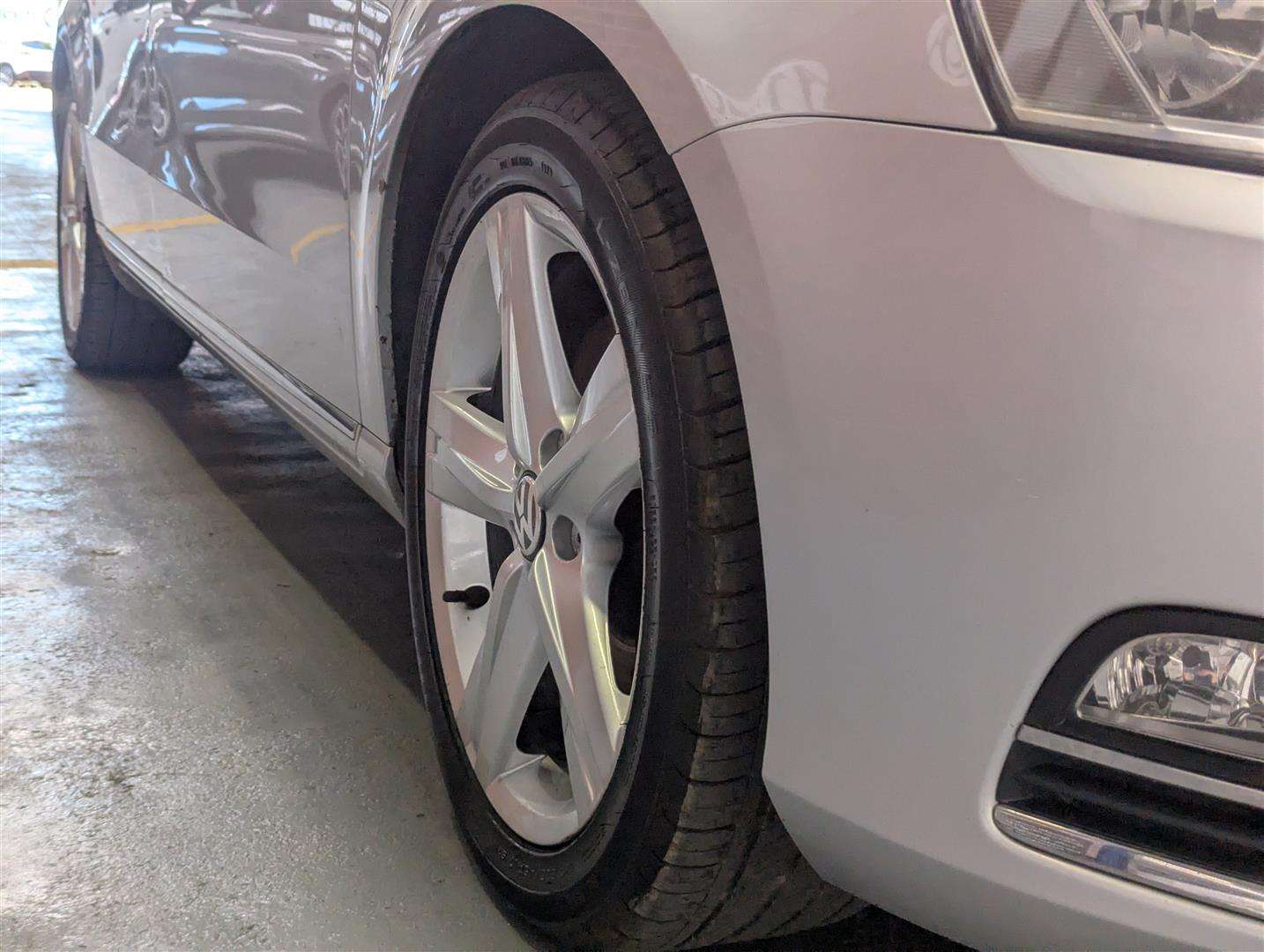 <p>2012 VOLKSWAGEN PASSAT SE BLUEMOTION TECH</p>