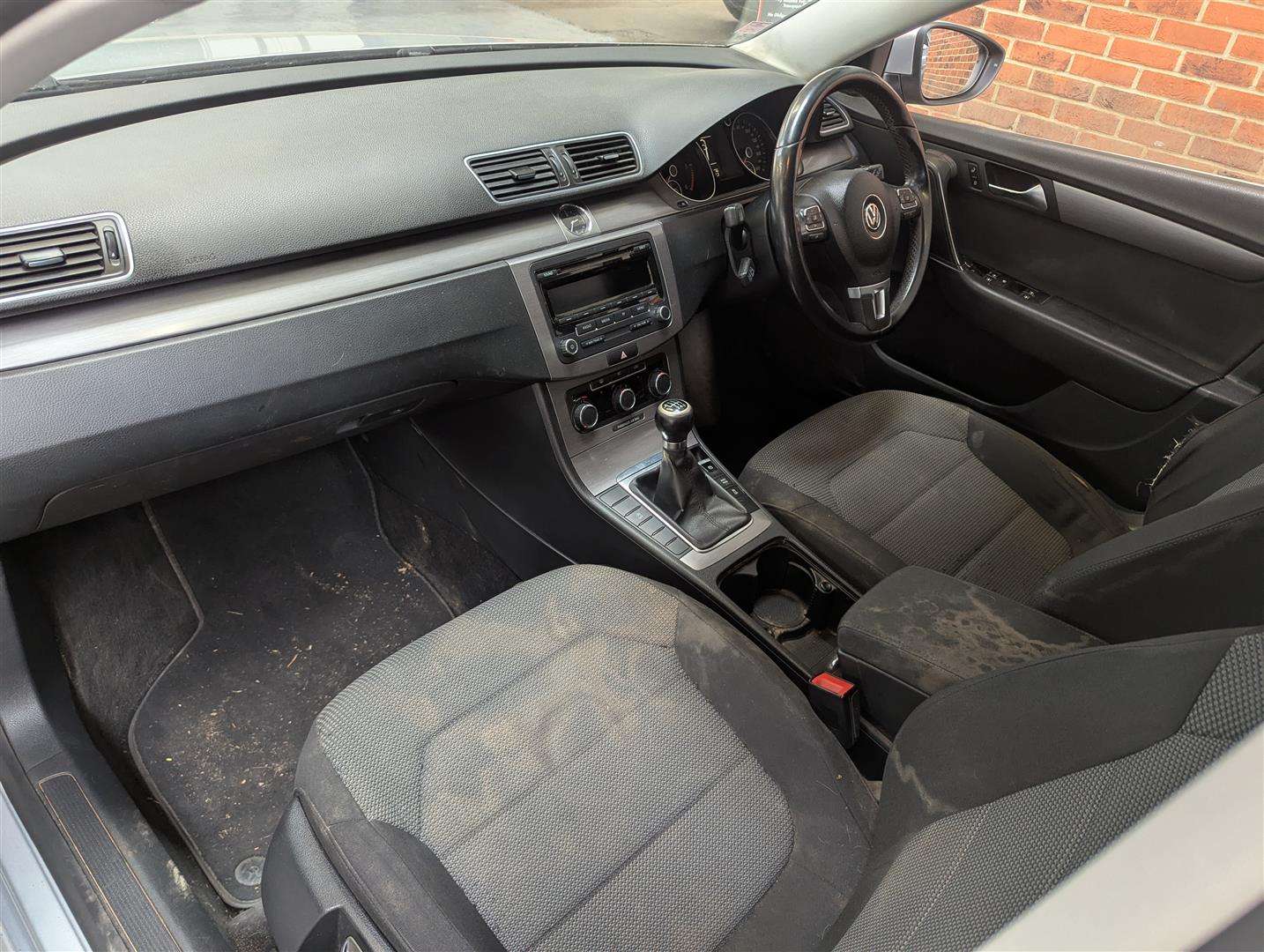 <p>2012 VOLKSWAGEN PASSAT SE BLUEMOTION TECH</p>
