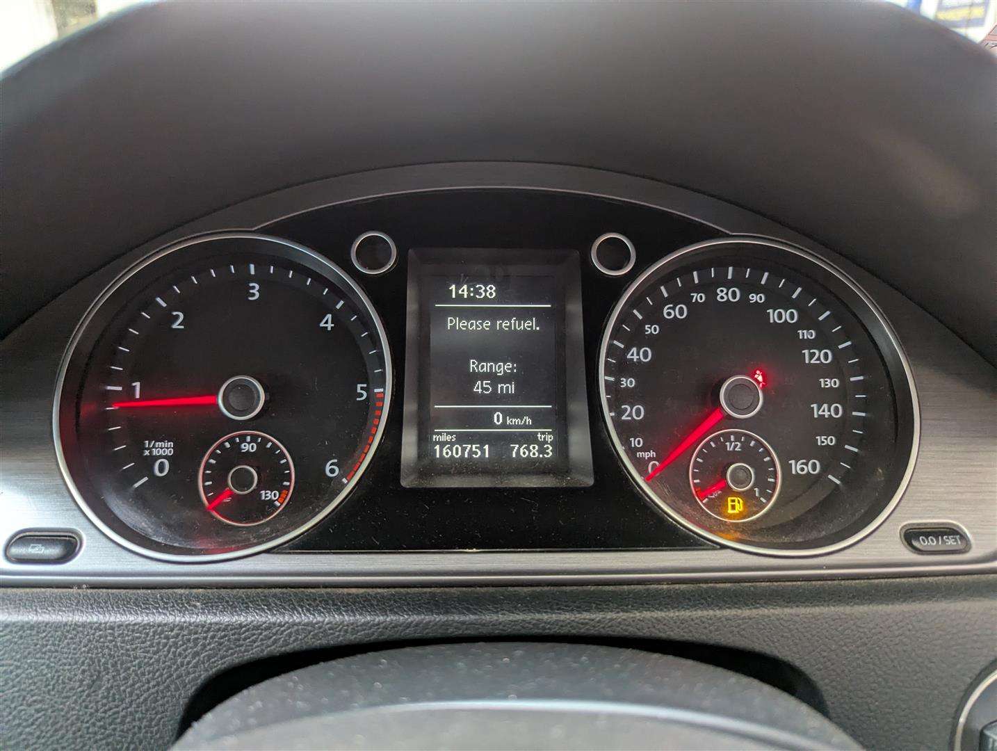 <p>2012 VOLKSWAGEN PASSAT SE BLUEMOTION TECH</p>
