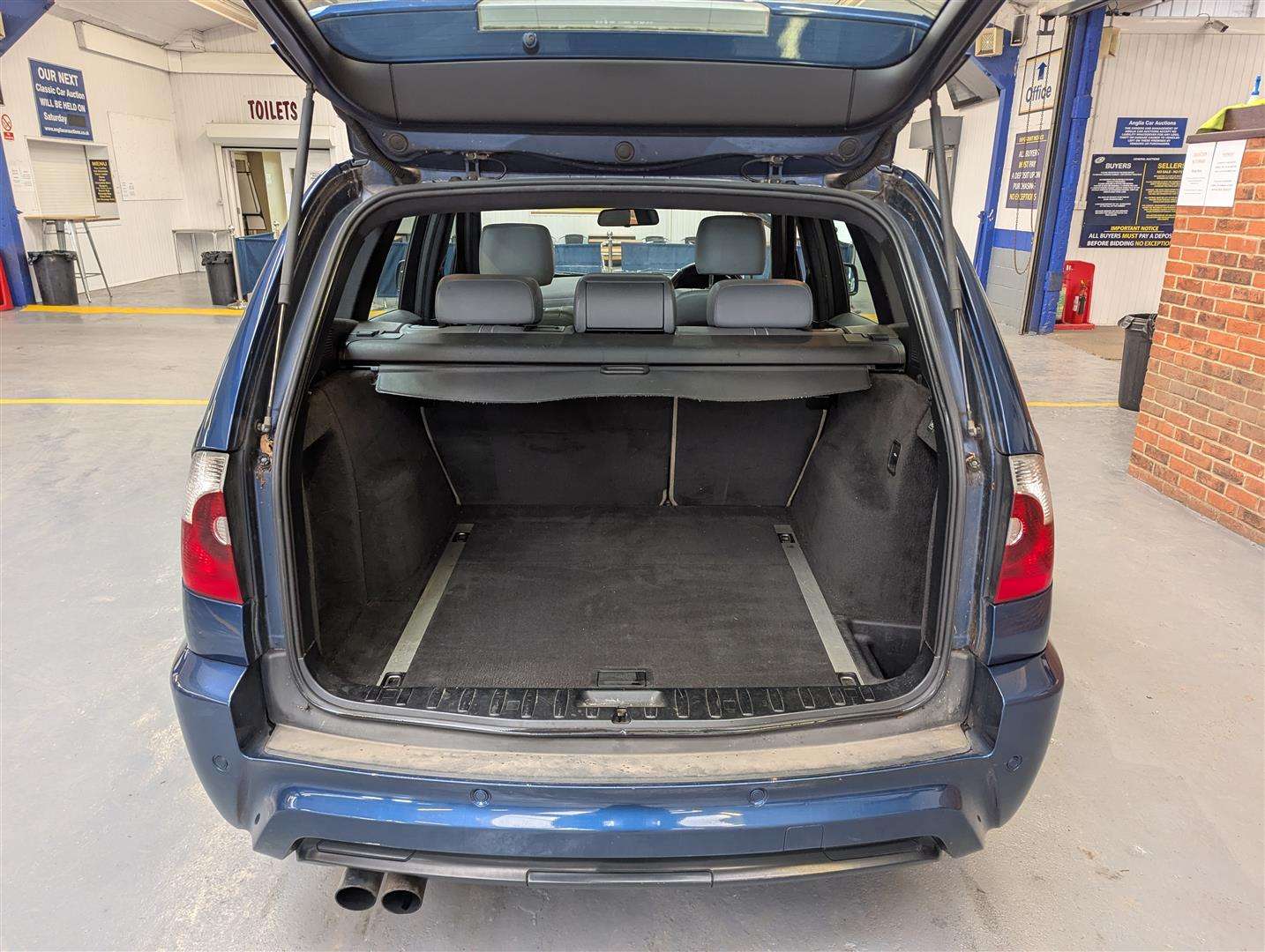<p>2005 BMW X3 D M SPORT</p>