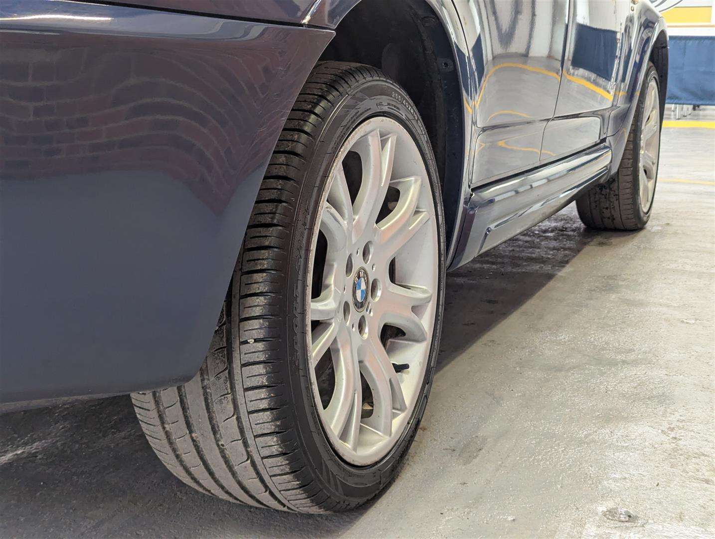<p>2005 BMW X3 D M SPORT</p>