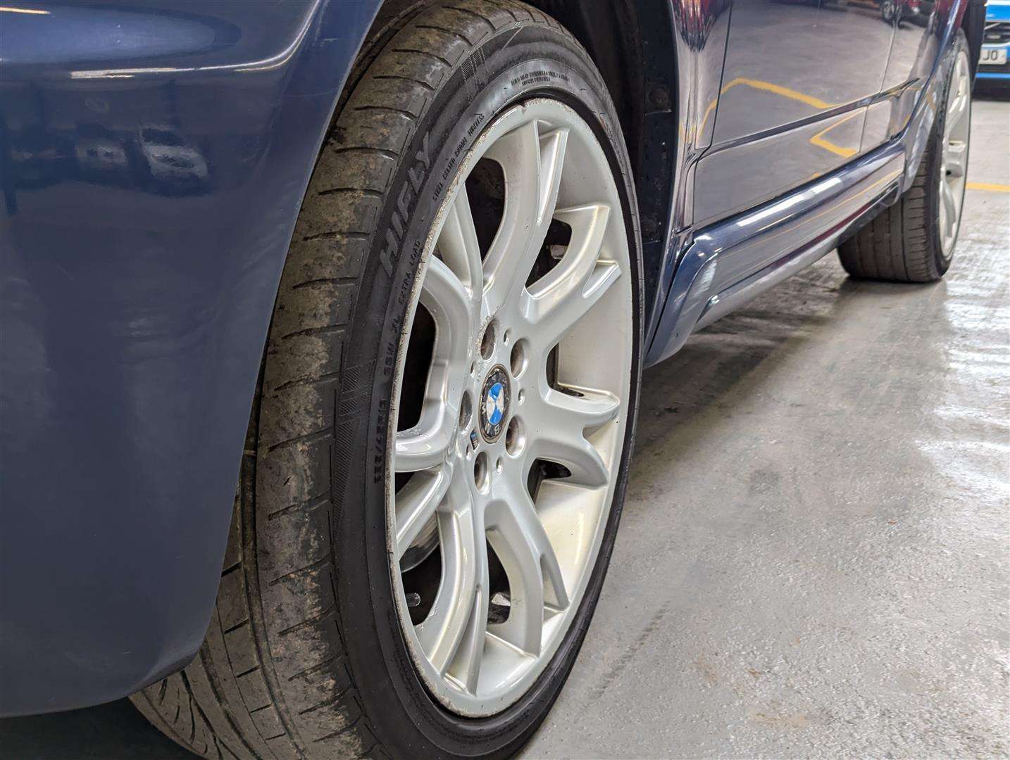 <p>2005 BMW X3 D M SPORT</p>