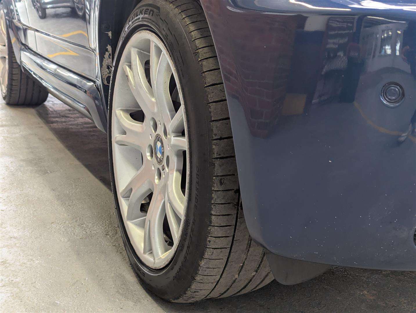 <p>2005 BMW X3 D M SPORT</p>