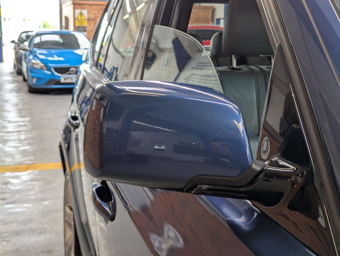 <p>2005 BMW X3 D M SPORT</p>