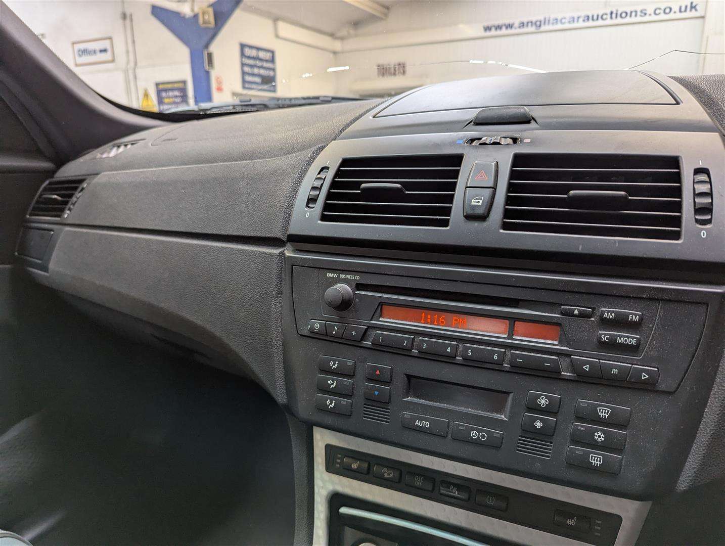 <p>2005 BMW X3 D M SPORT</p>