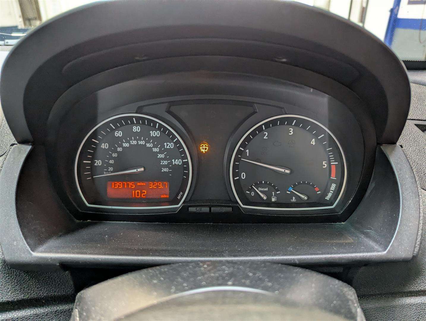<p>2005 BMW X3 D M SPORT</p>
