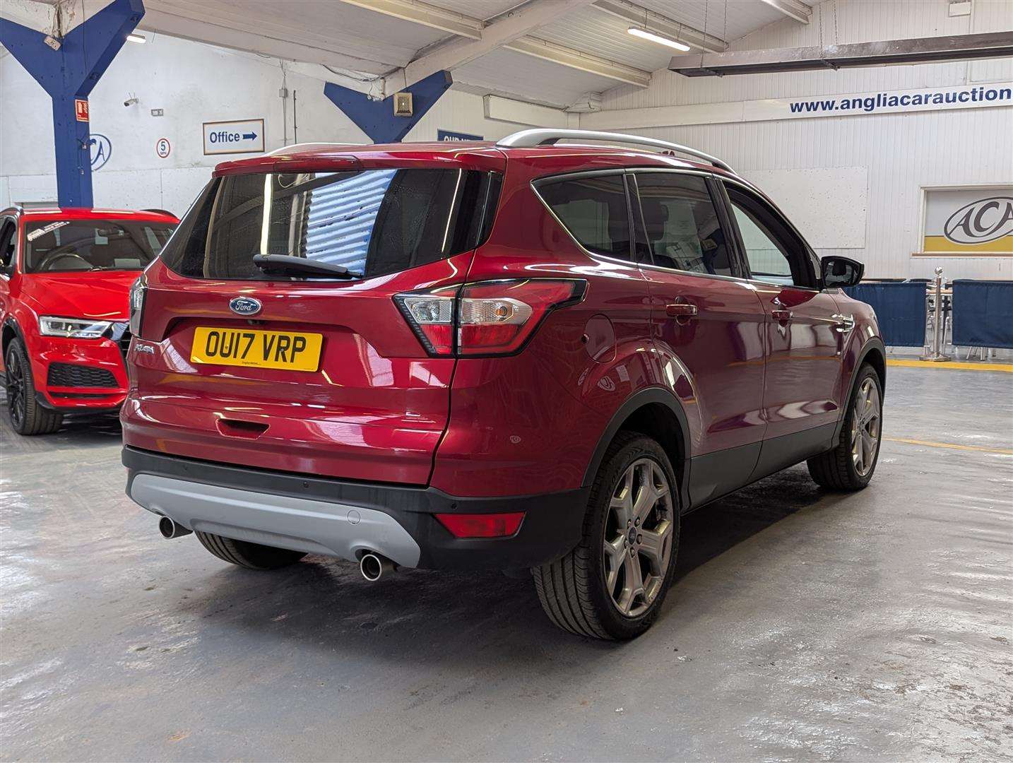 <p>2017 FORD KUGA TITANIUM TDCI</p>