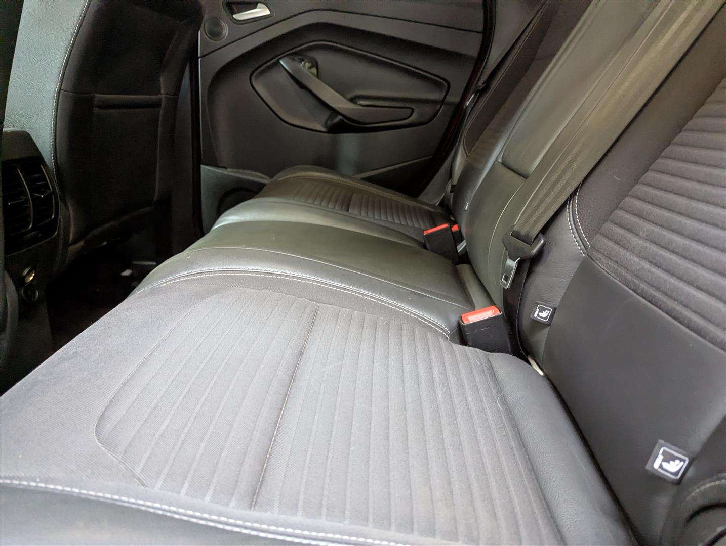 <p>2017 FORD KUGA TITANIUM TDCI</p>
