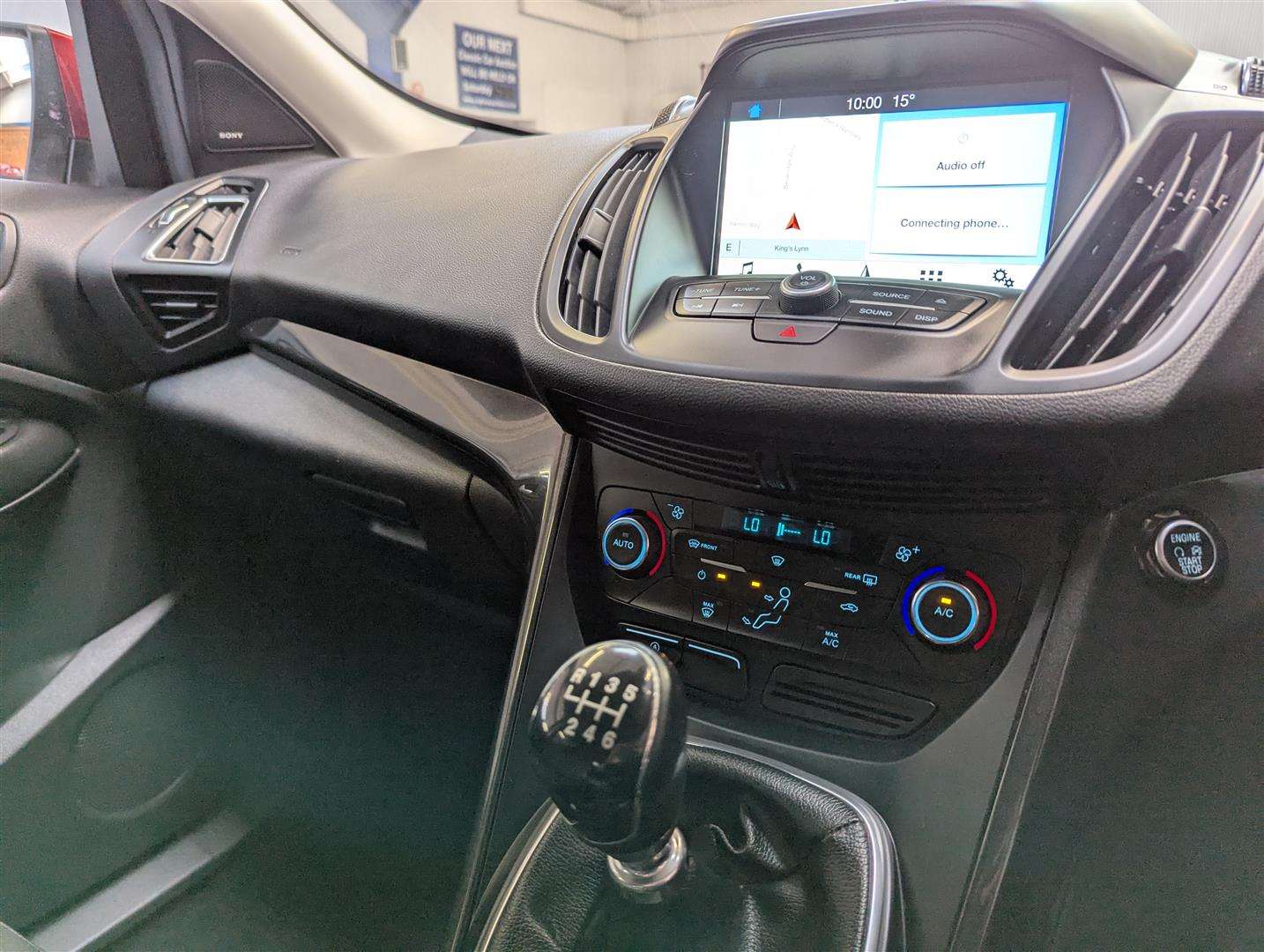 <p>2017 FORD KUGA TITANIUM TDCI</p>