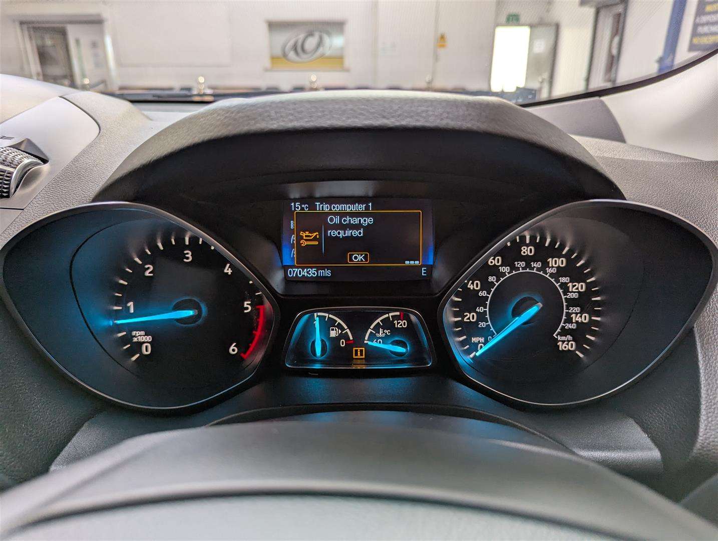<p>2017 FORD KUGA TITANIUM TDCI</p>