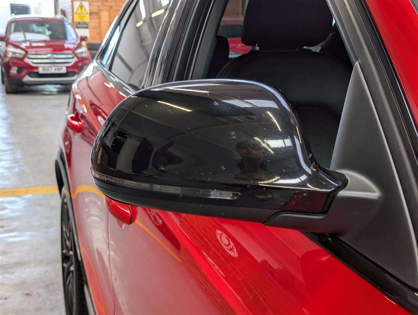 <p>2017 AUDI Q3 S LINE BLACK ED TDI QU</p>
