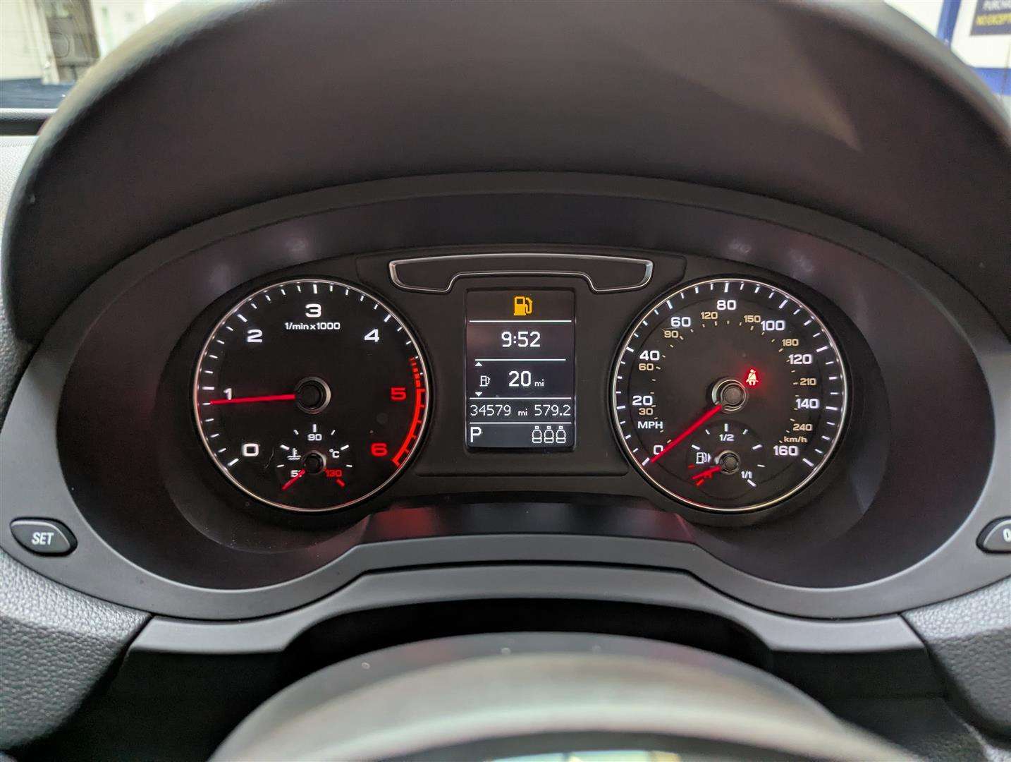 <p>2017 AUDI Q3 S LINE BLACK ED TDI QU</p>