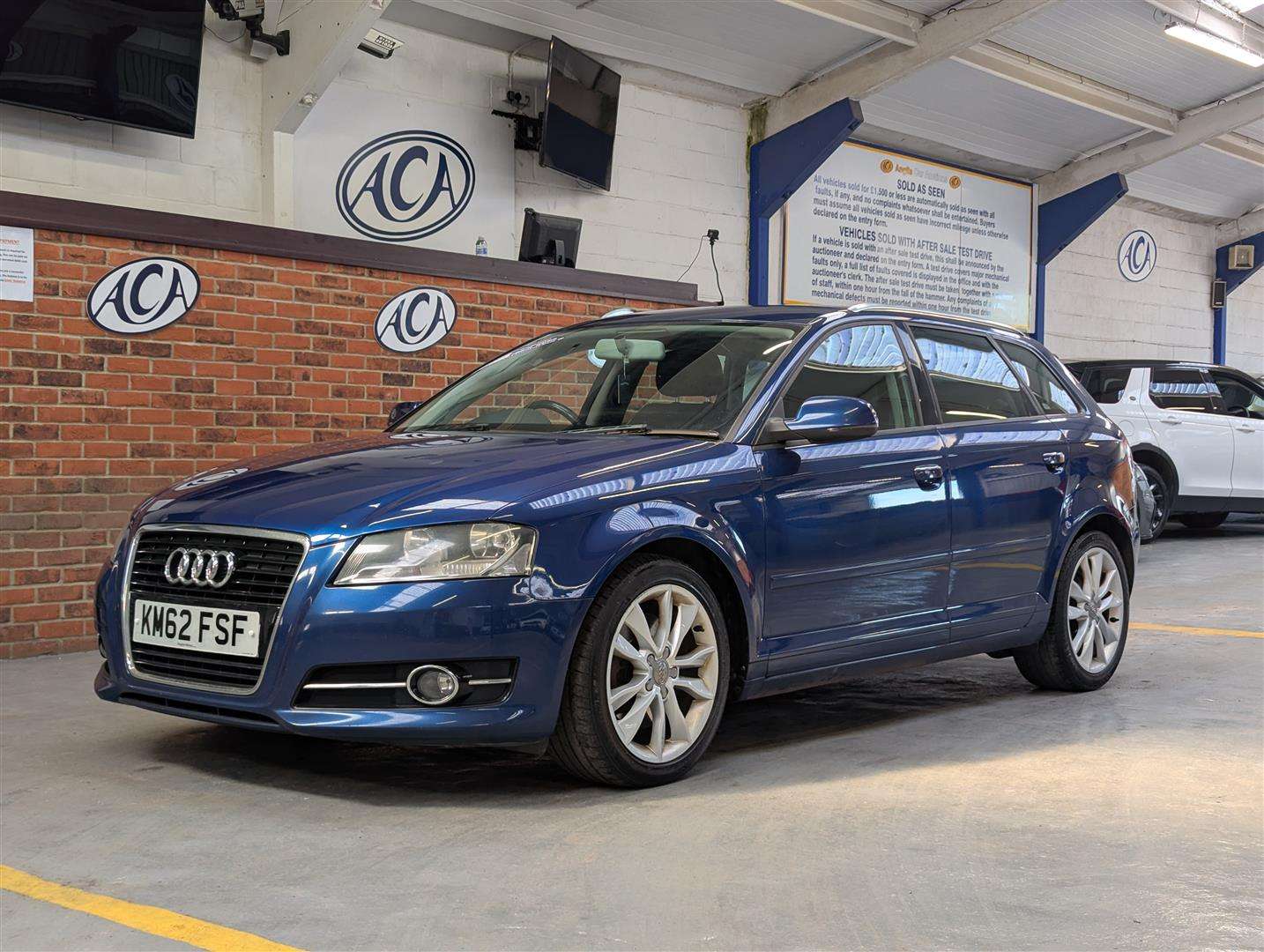<p>2012 AUDI A3 SPORT TDI</p>