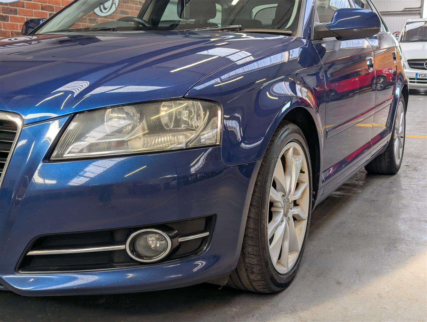 <p>2012 AUDI A3 SPORT TDI</p>