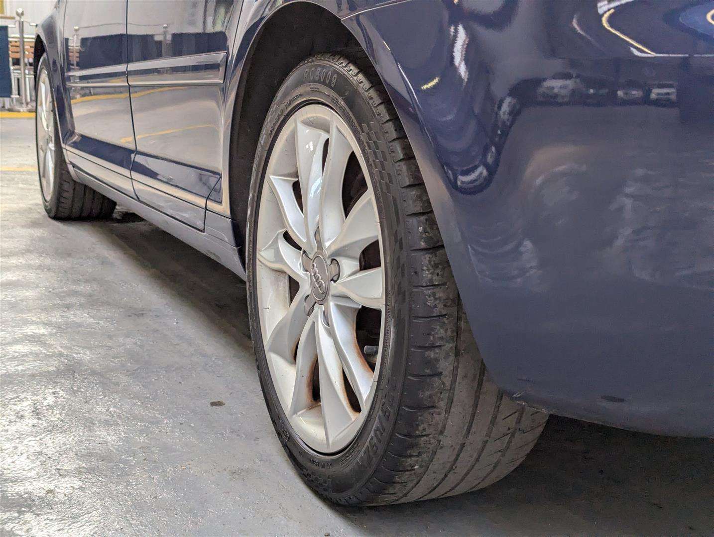 <p>2012 AUDI A3 SPORT TDI</p>
