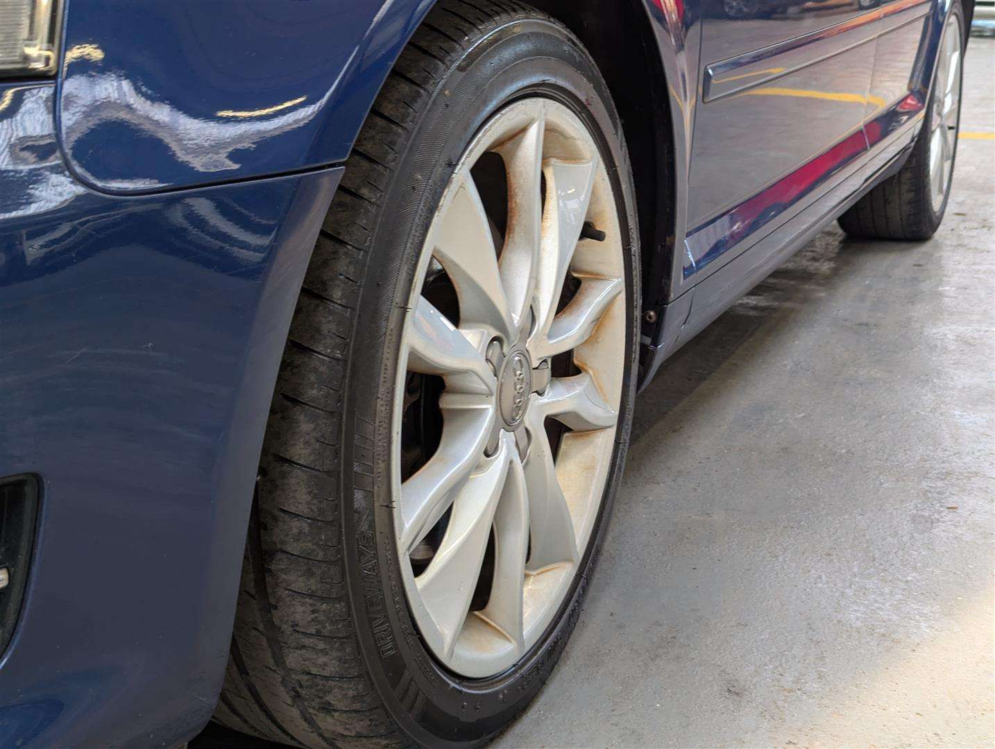 <p>2012 AUDI A3 SPORT TDI</p>