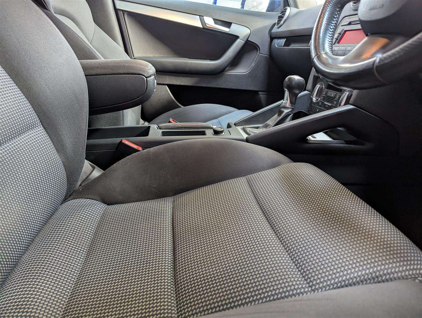 <p>2012 AUDI A3 SPORT TDI</p>