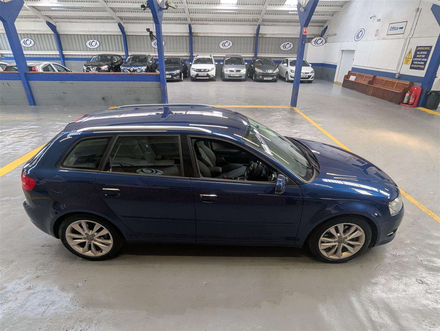 <p>2012 AUDI A3 SPORT TDI</p>