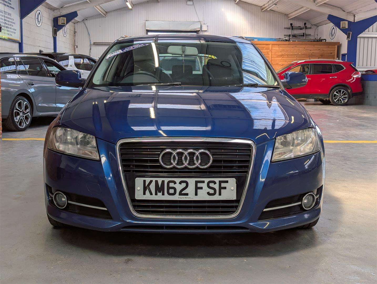 <p>2012 AUDI A3 SPORT TDI</p>