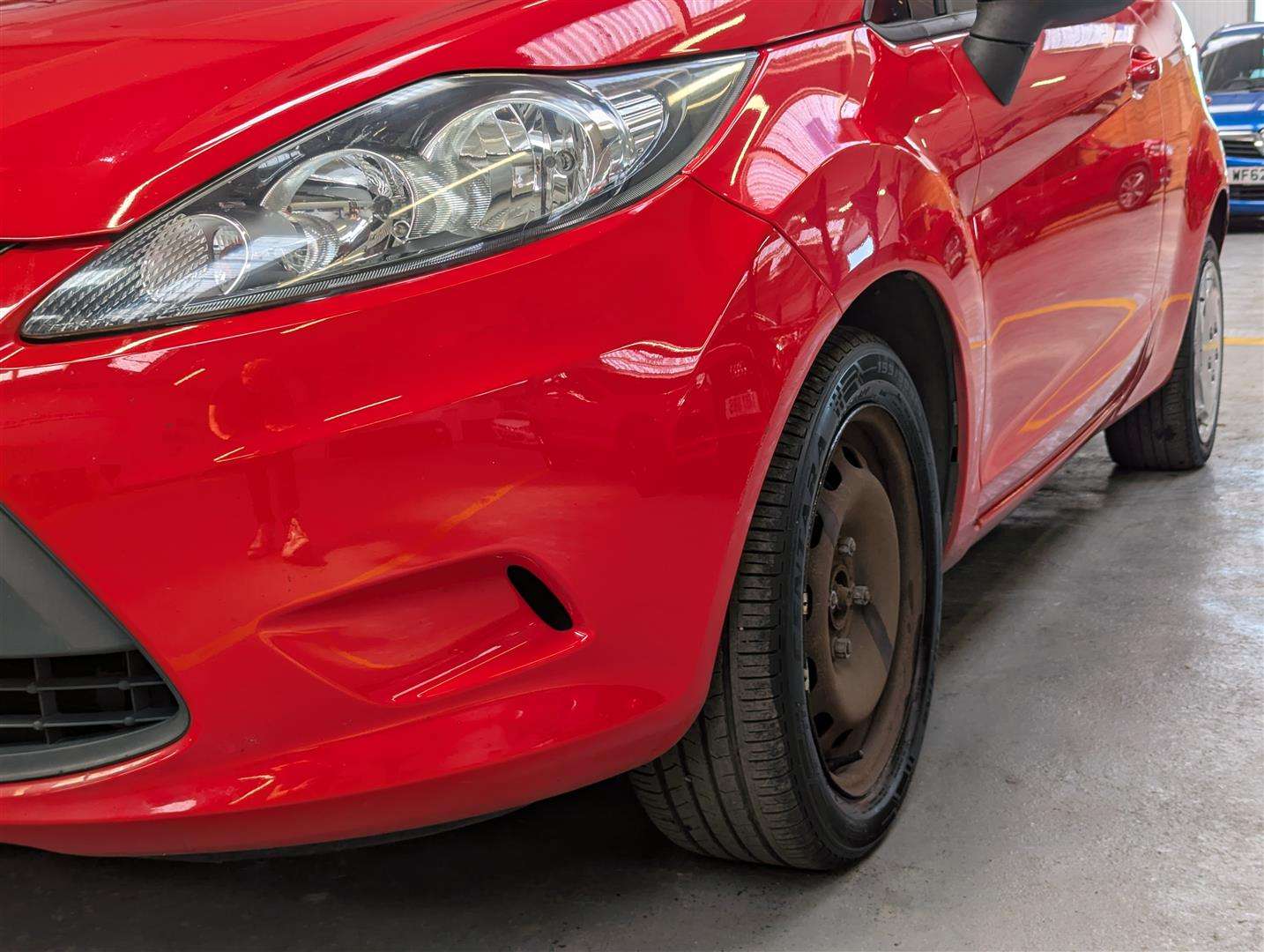 <p>2012 FORD FIESTA EDGE 60</p>