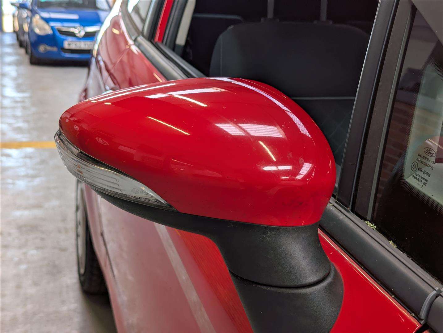 <p>2012 FORD FIESTA EDGE 60</p>