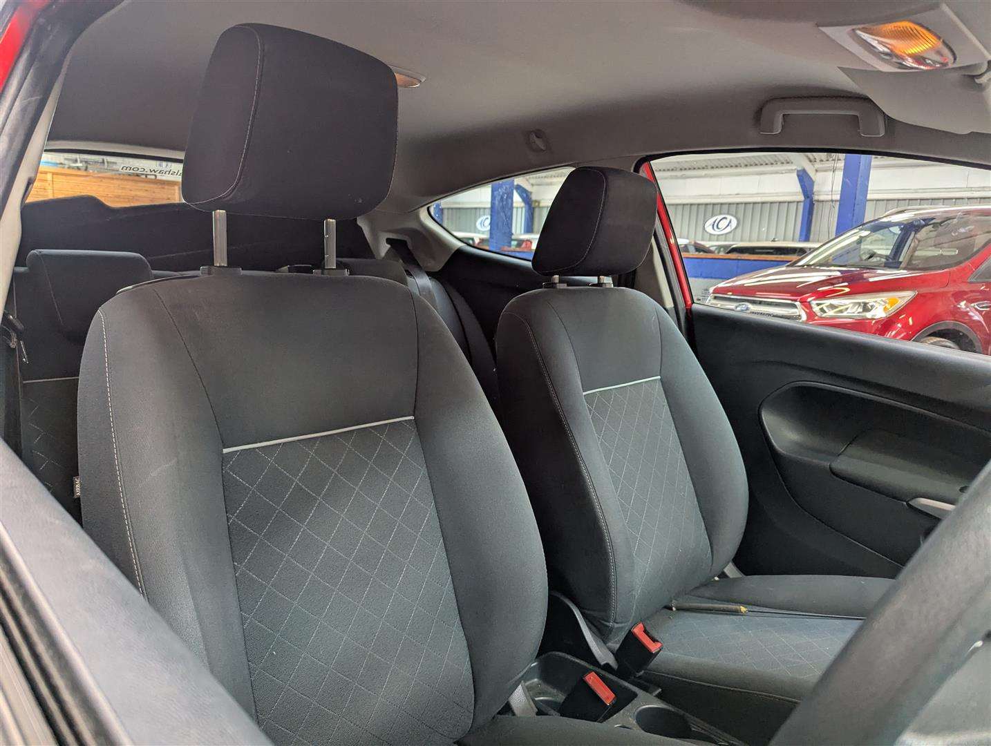 <p>2012 FORD FIESTA EDGE 60</p>