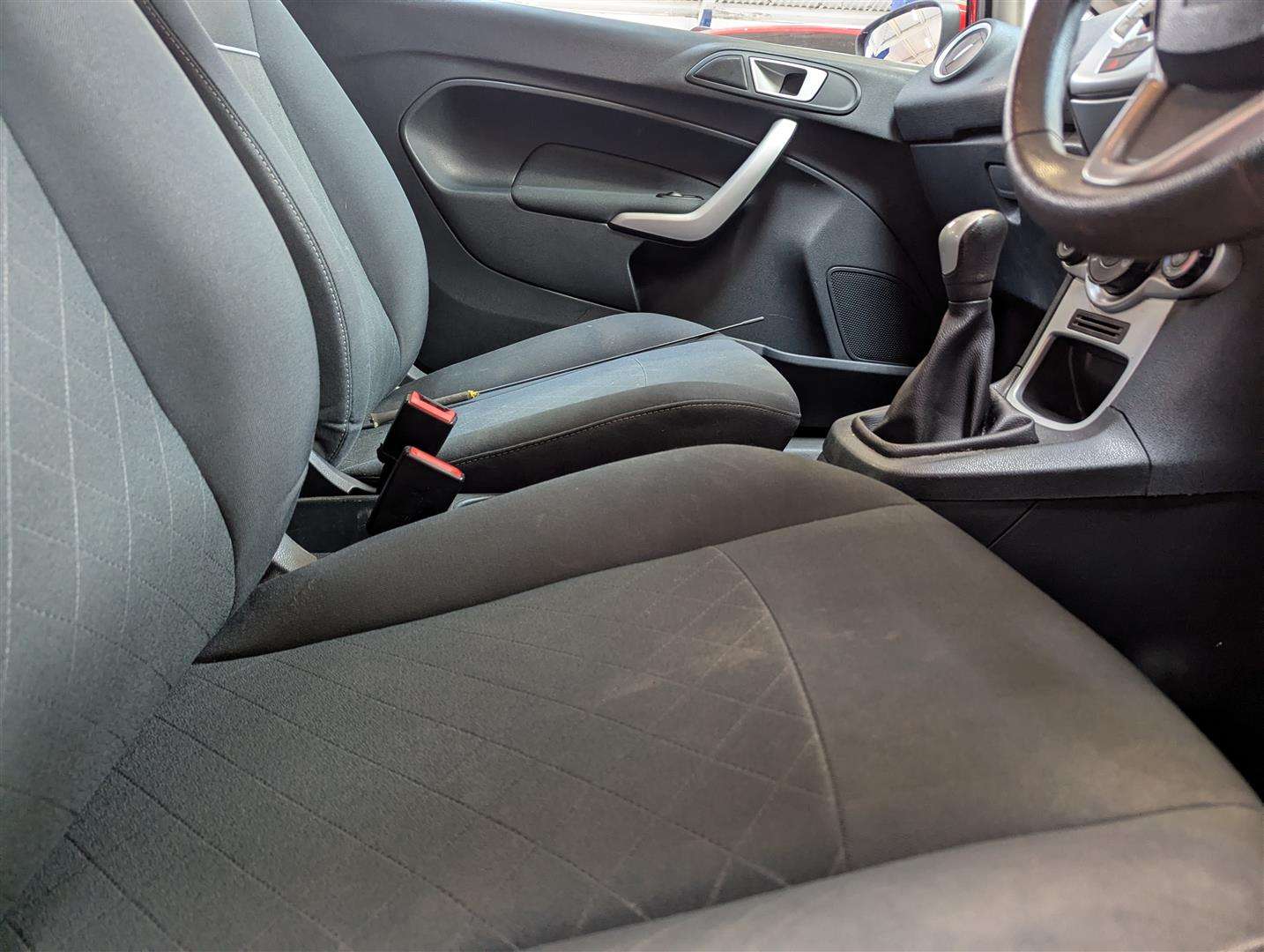 <p>2012 FORD FIESTA EDGE 60</p>