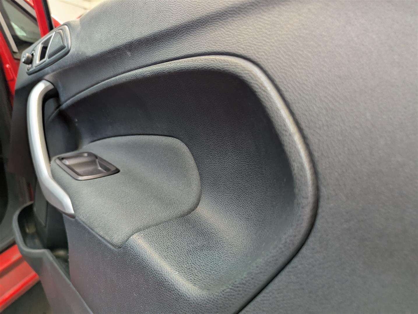 <p>2012 FORD FIESTA EDGE 60</p>