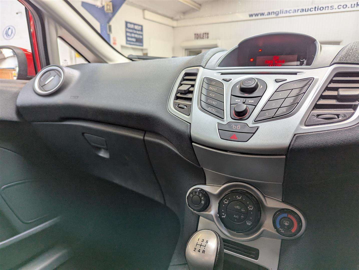 <p>2012 FORD FIESTA EDGE 60</p>