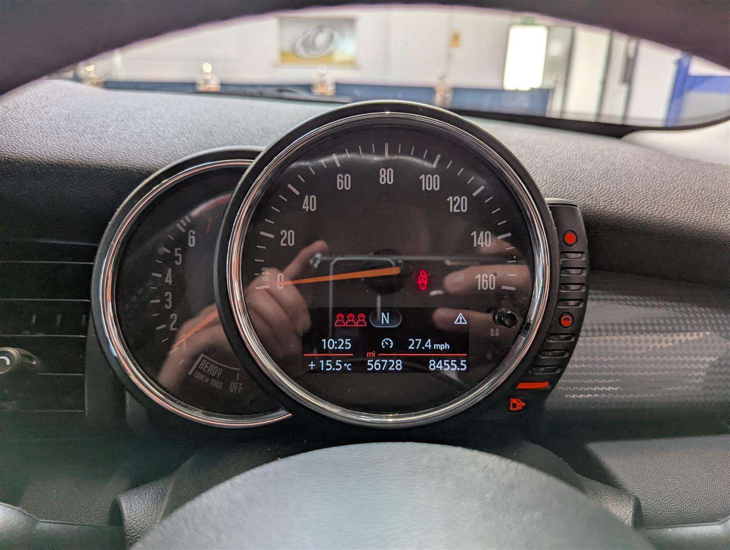 <p>2015 MINI ONE</p>