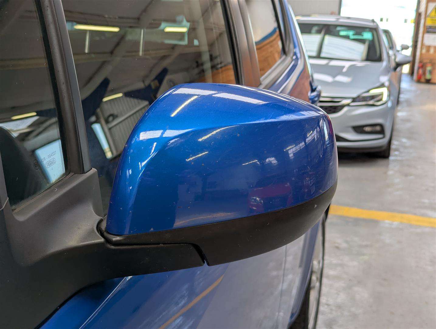 <p>2012 VAUXHALL AGILA SE</p>