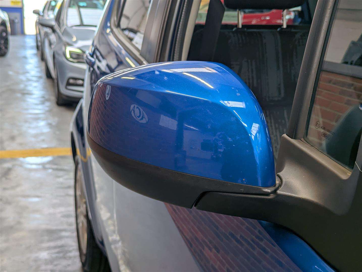 <p>2012 VAUXHALL AGILA SE</p>
