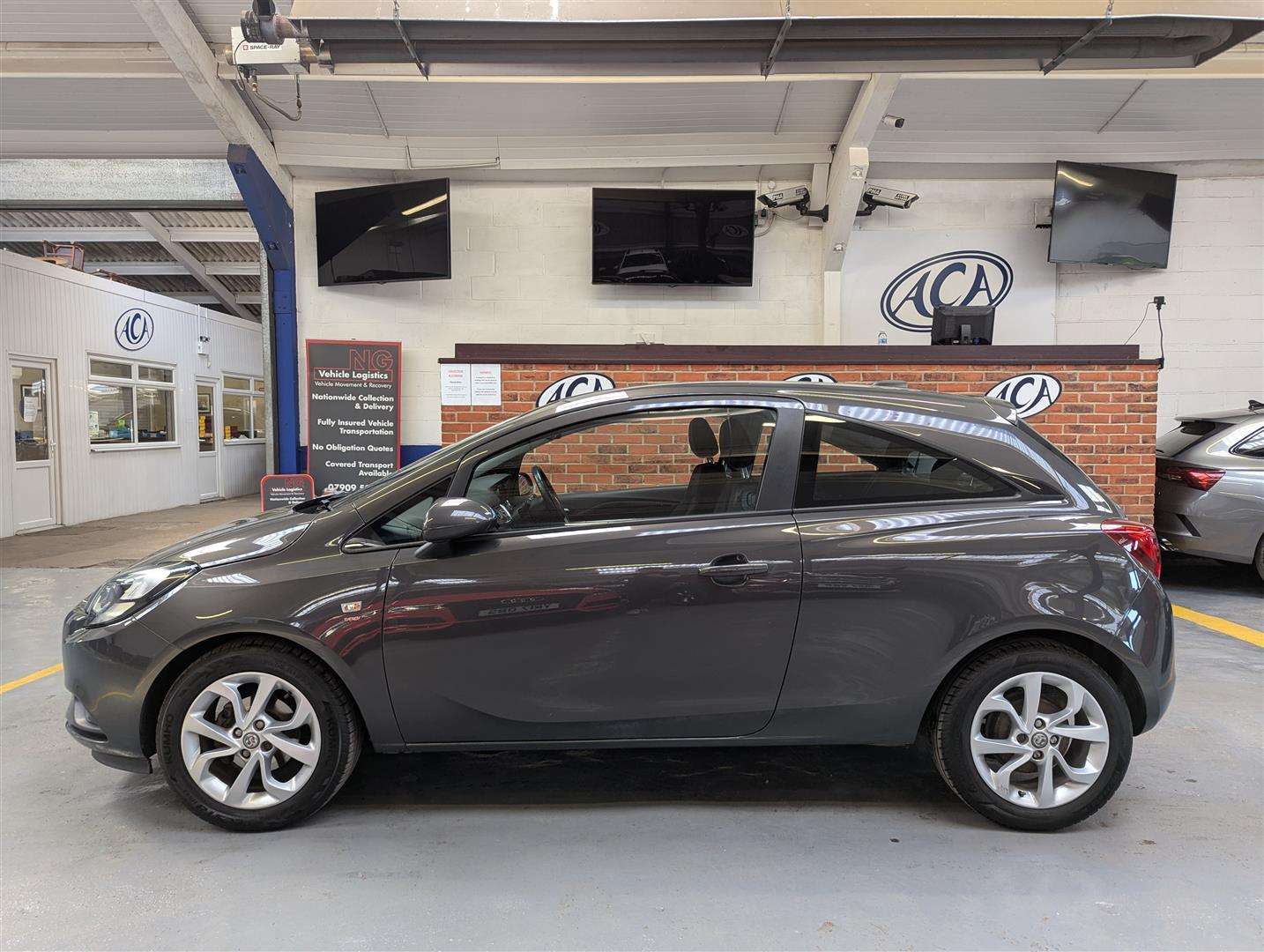 <p>2016 VAUXHALL CORSA ENERGY AC ECOFLEX</p>