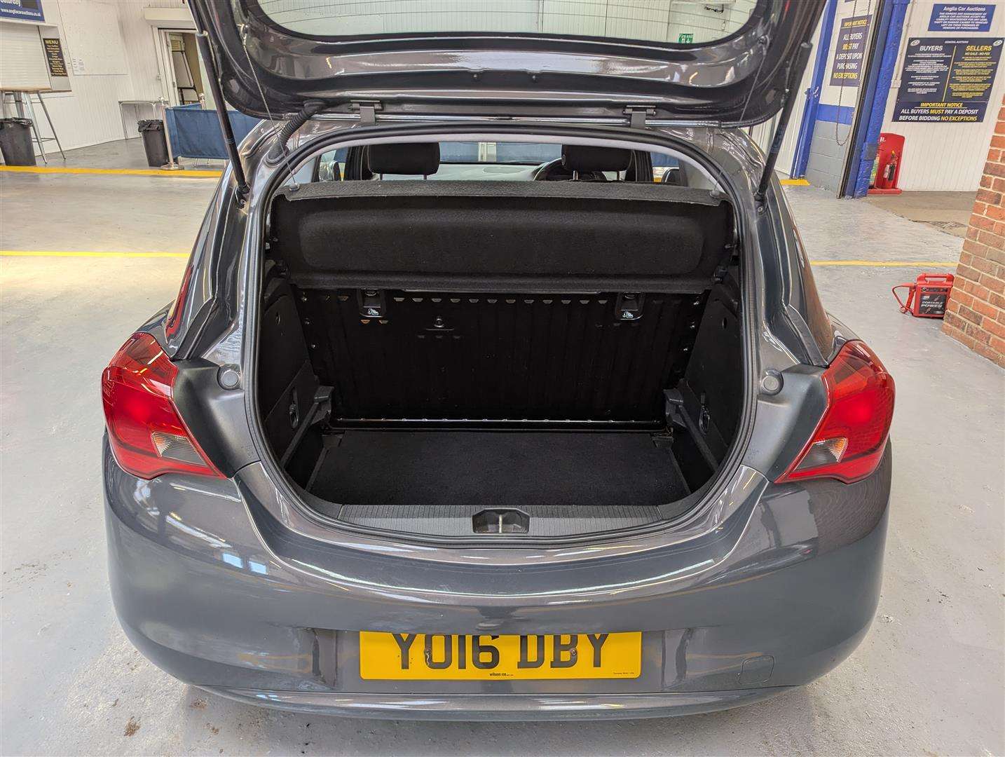 <p>2016 VAUXHALL CORSA ENERGY AC ECOFLEX</p>