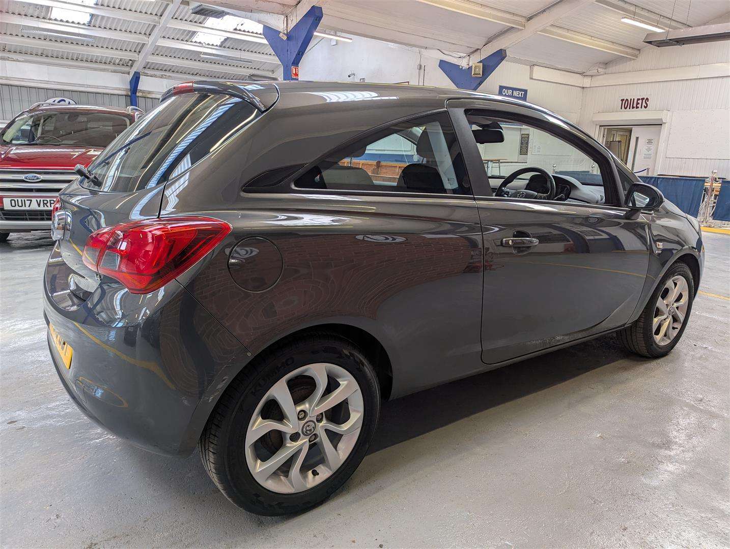 <p>2016 VAUXHALL CORSA ENERGY AC ECOFLEX</p>